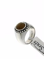 Ring Ti Sento Milano Woman in Silver 1813CC/56-16 - 1813CC/56-16